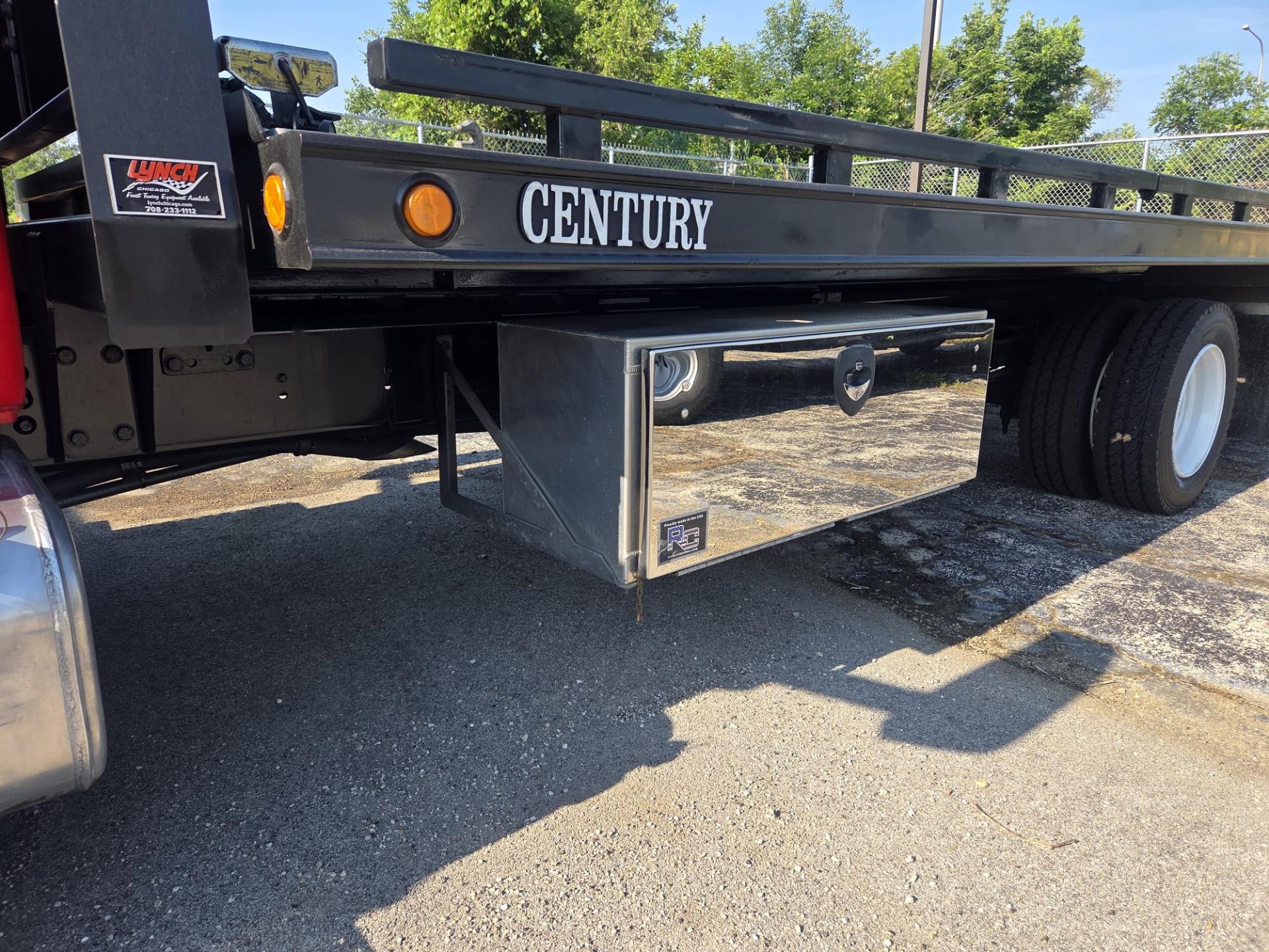 2021 Ford F-650 Regular Cab DRW 4x2 Rollback Body for sale #1915096 - photo 21