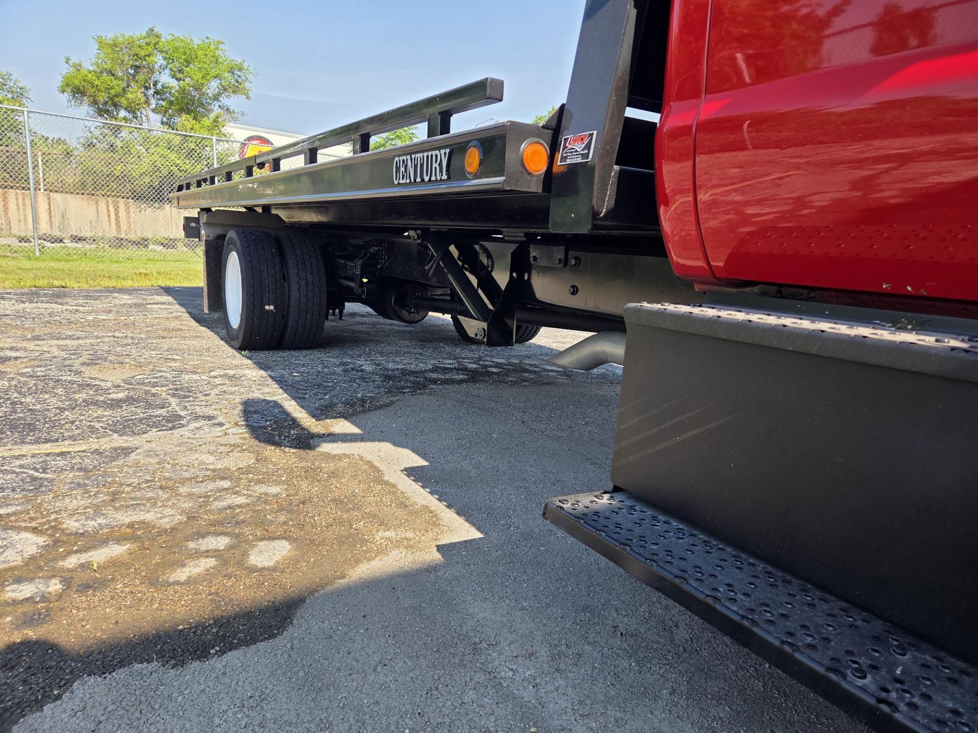 2021 Ford F-650 Regular Cab DRW 4x2 Rollback Body for sale #1915096 - photo 24