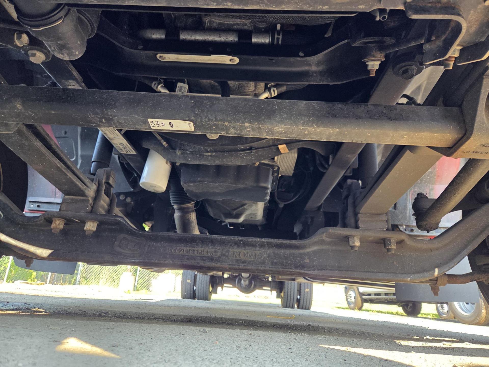 2021 Ford F-650 Regular Cab DRW 4x2 Rollback Body for sale #1915096 - photo 25