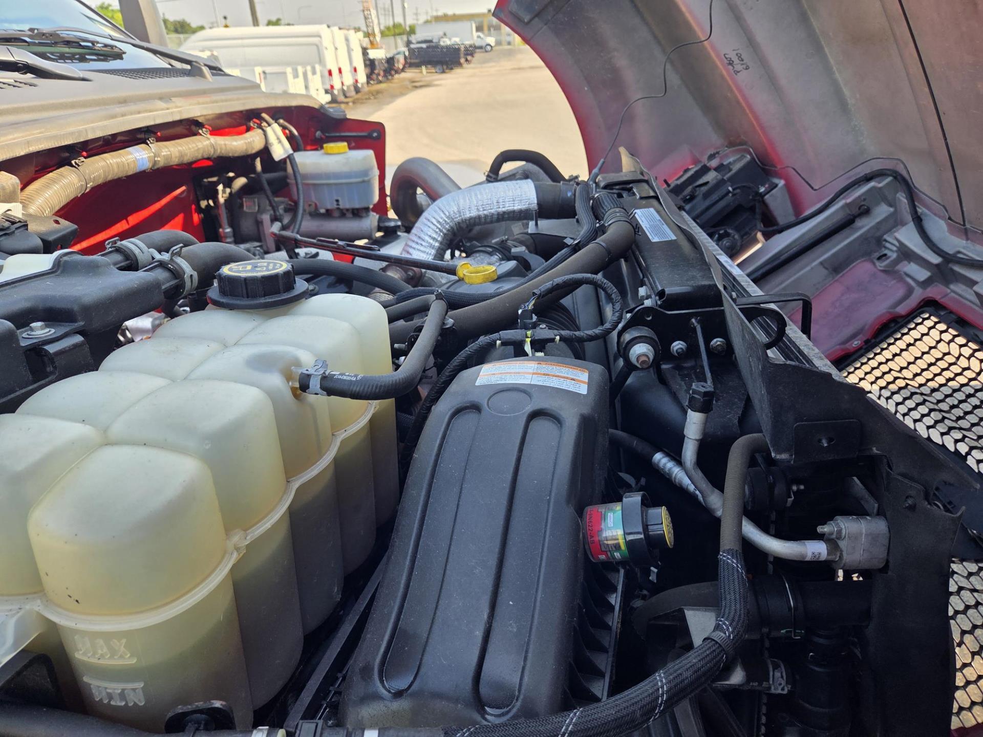 2021 Ford F-650 Regular Cab DRW 4x2 Rollback Body for sale #1915096 - photo 26