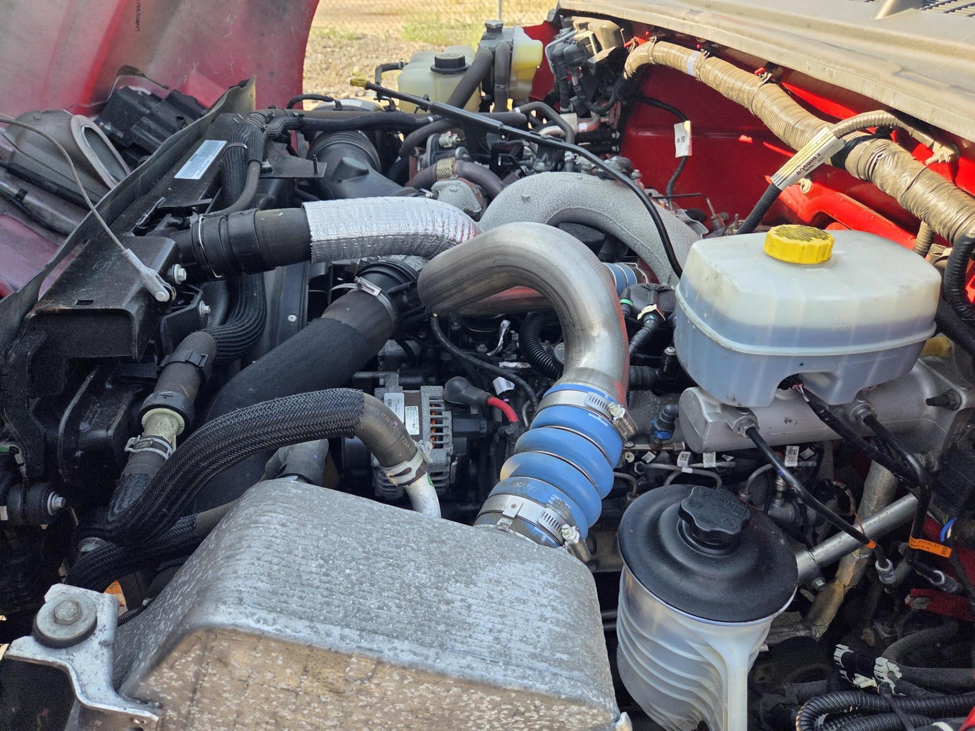 2021 Ford F-650 Regular Cab DRW 4x2 Rollback Body for sale #1915096 - photo 29