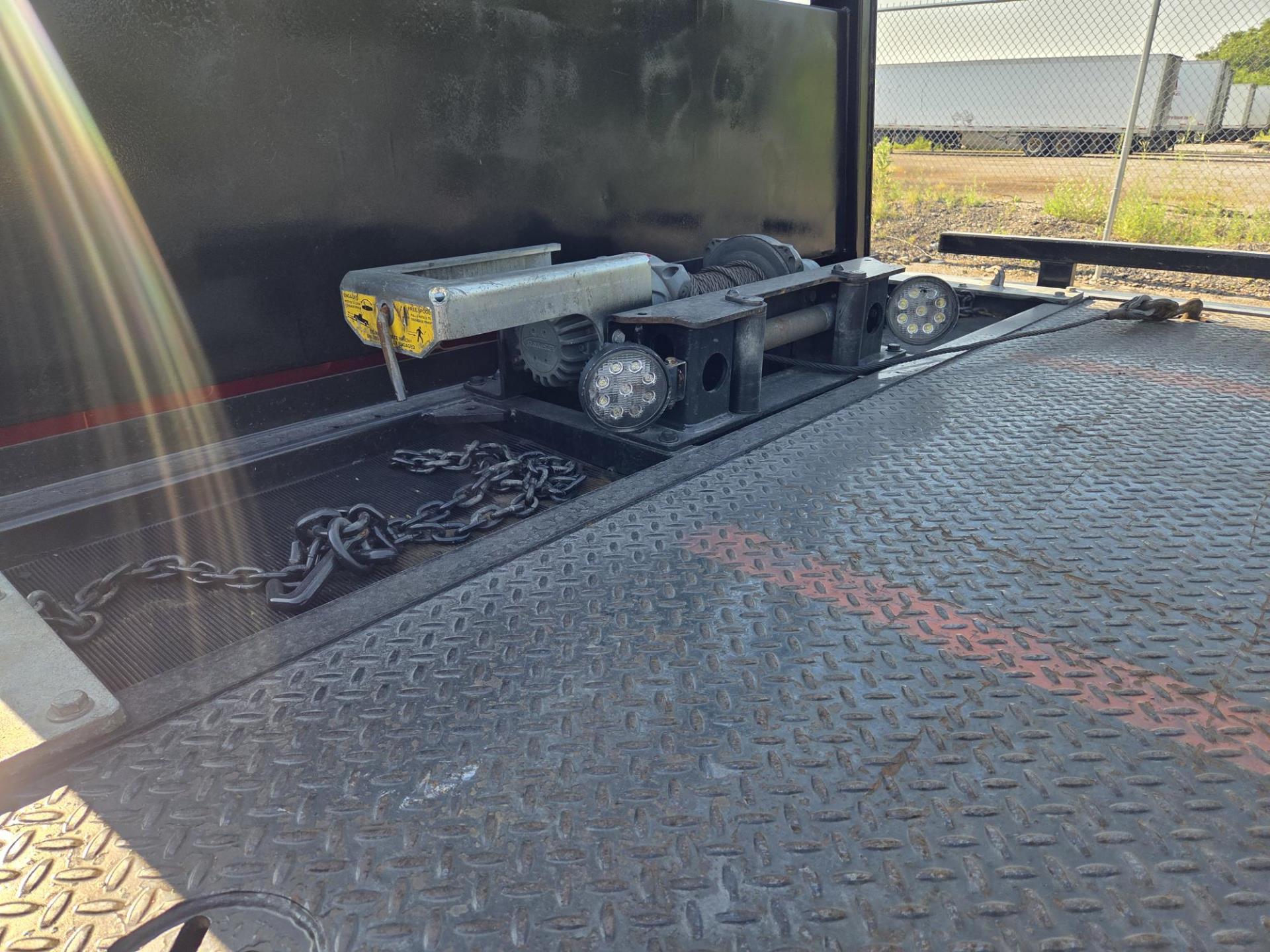 2021 Ford F-650 Regular Cab DRW 4x2 Rollback Body for sale #1915096 - photo 30