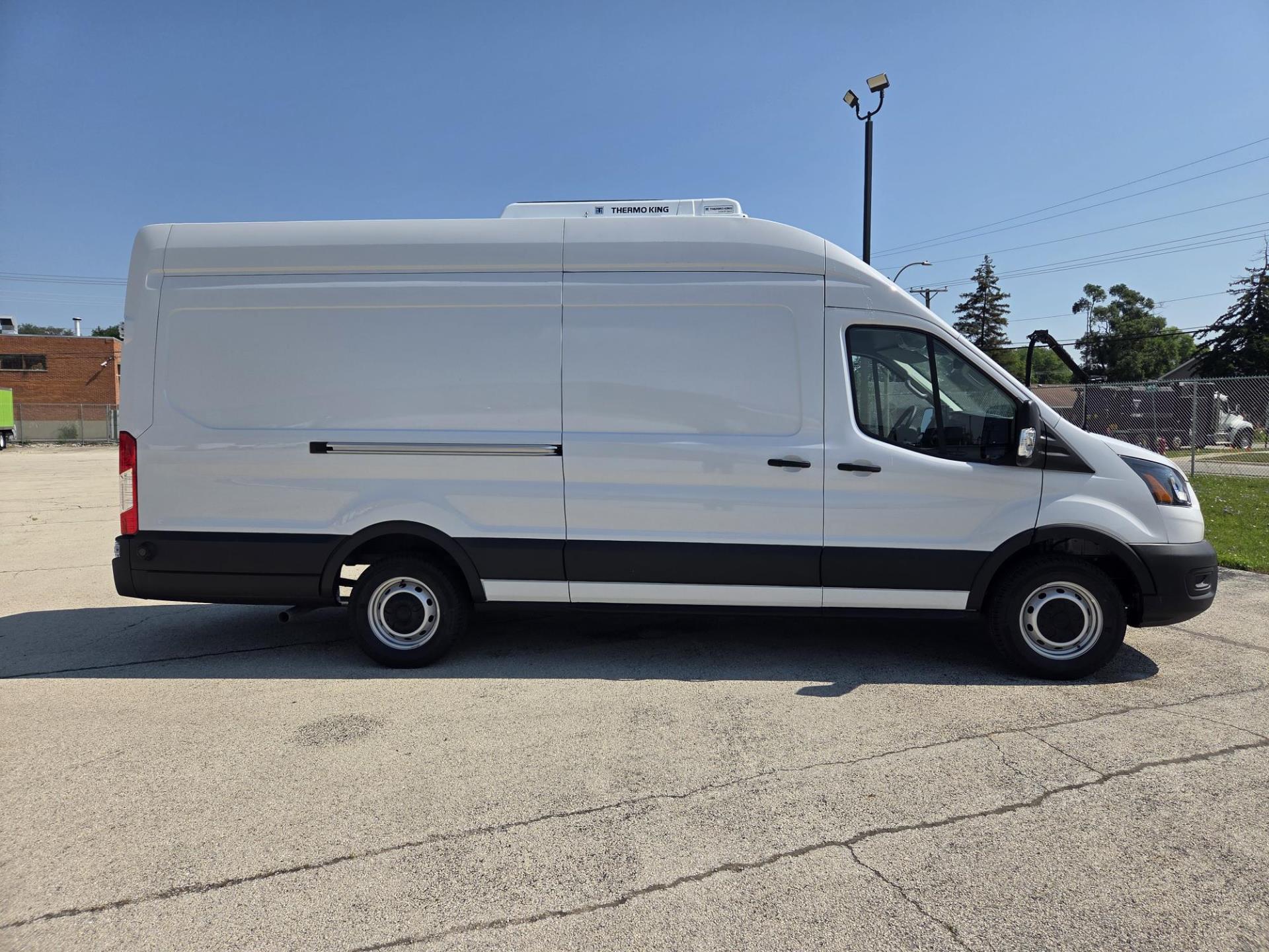 New 2025 Ford Transit 350 Thermo King Refrigerated Body V-520 RT MAX 30 for sale #1903607 - photo 7