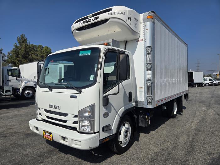 2018 Isuzu NPR-XD-5