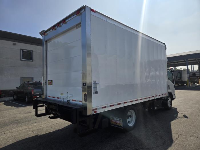 2018 Isuzu NPR-XD-8