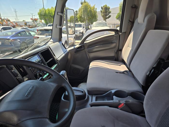 2018 Isuzu NPR-XD-5