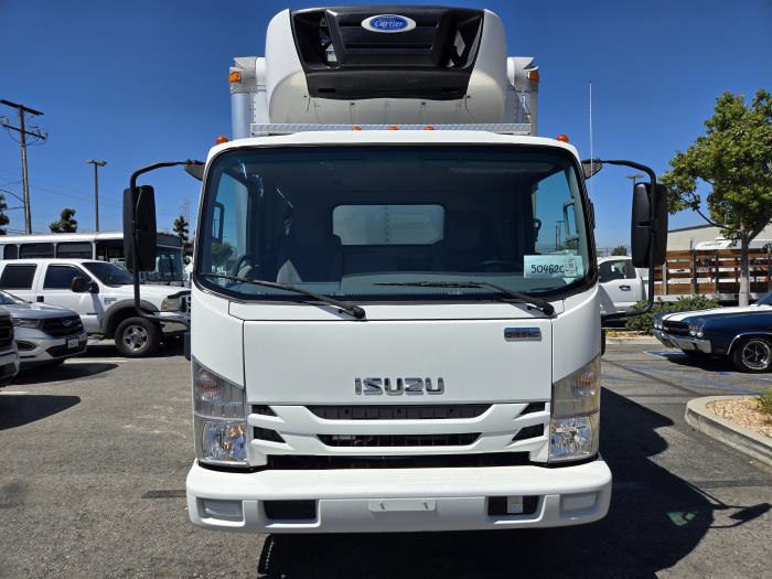 2018 Isuzu NPR-XD-7