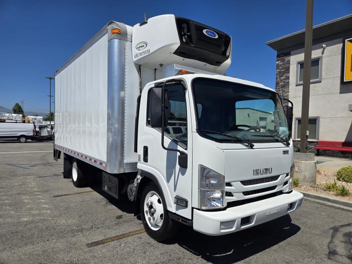 2018 Isuzu NPR-XD-0