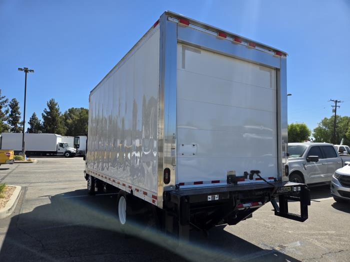 2018 Isuzu NPR-XD-9