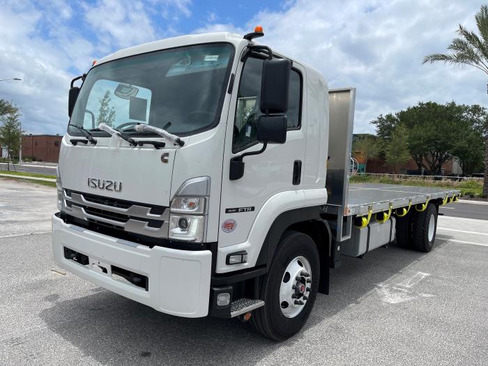 2025 Isuzu FTR-0
