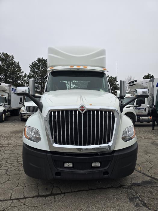 2020 International LT625-3
