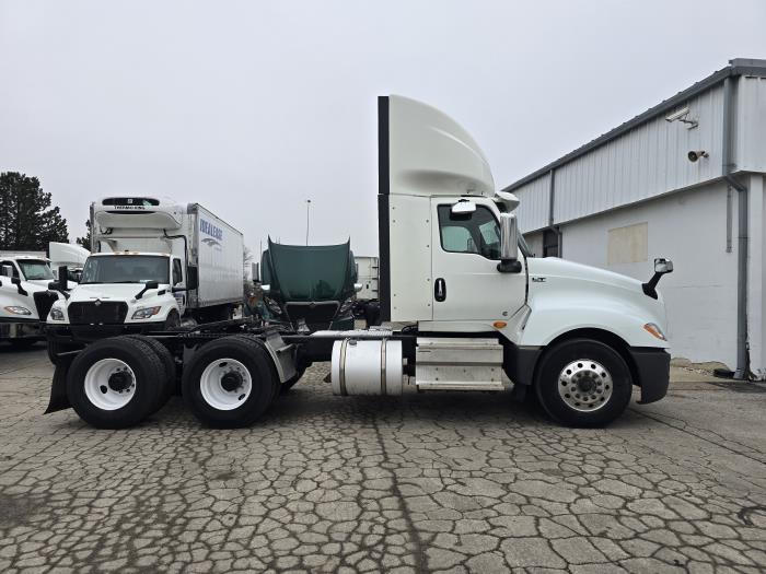 2020 International LT625-4
