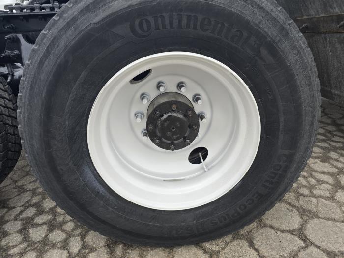 2020 International LT625-5