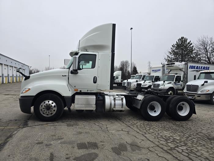 2020 International LT625-6