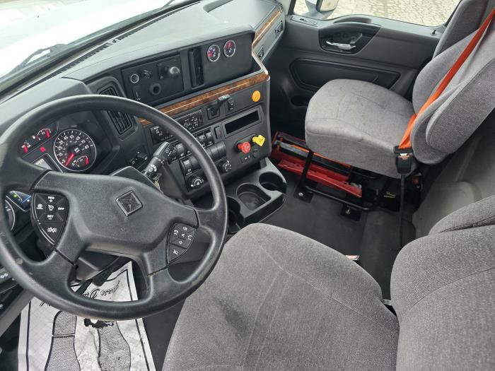 2020 International LT625-7