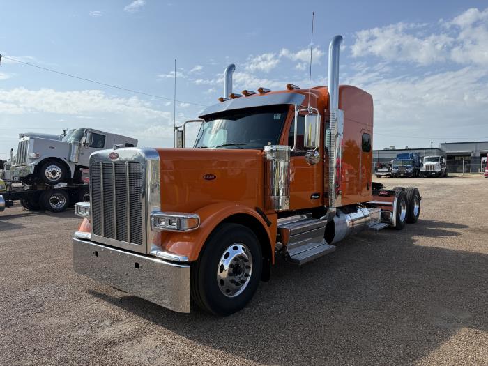2026 Peterbilt 589-1