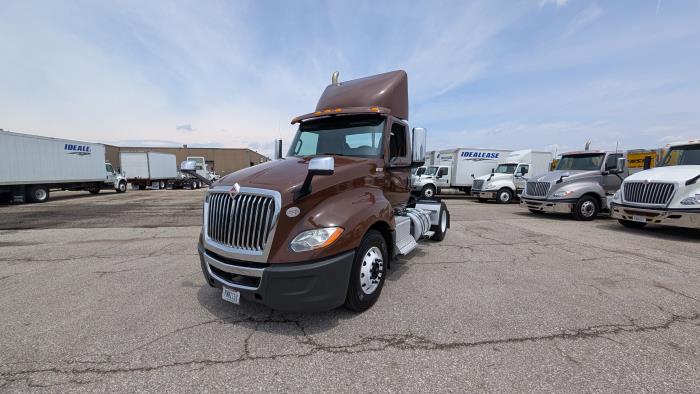 2019 International LT625-1