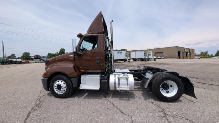 2019 International LT625-2