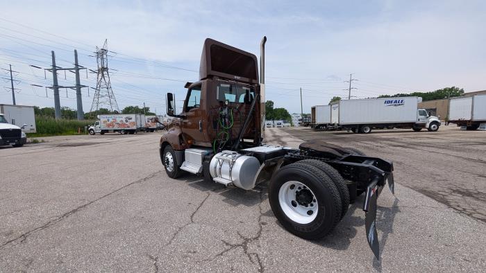 2019 International LT625-3
