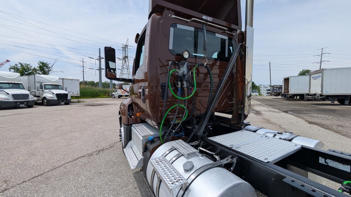 2019 International LT625-4