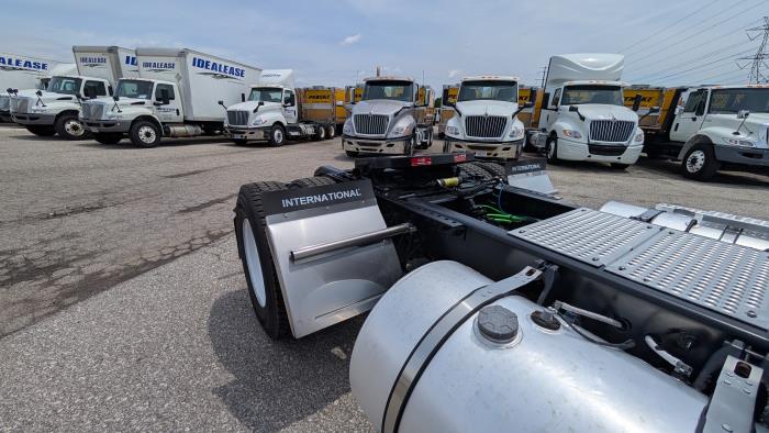2019 International LT625-7