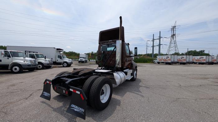 2019 International LT625-9