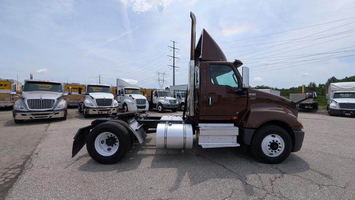 2019 International LT625-10