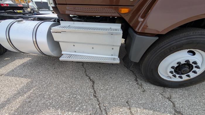 2019 International LT625-11