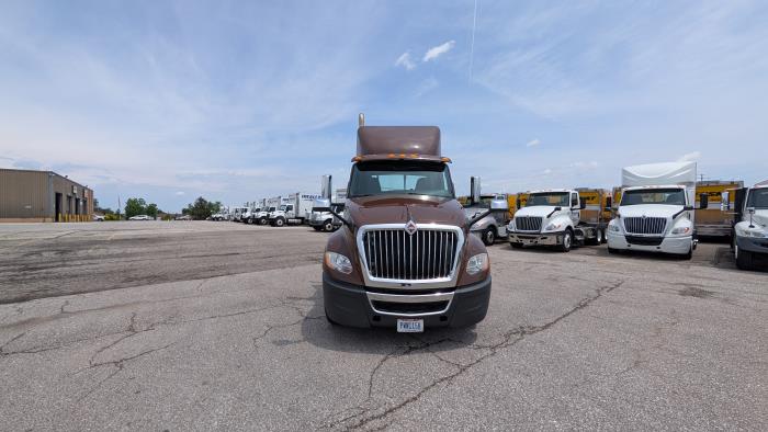 2019 International LT625-14