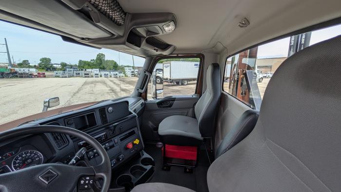 2019 International LT625-15