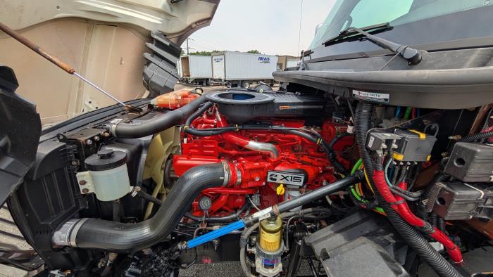 2019 International LT625-19