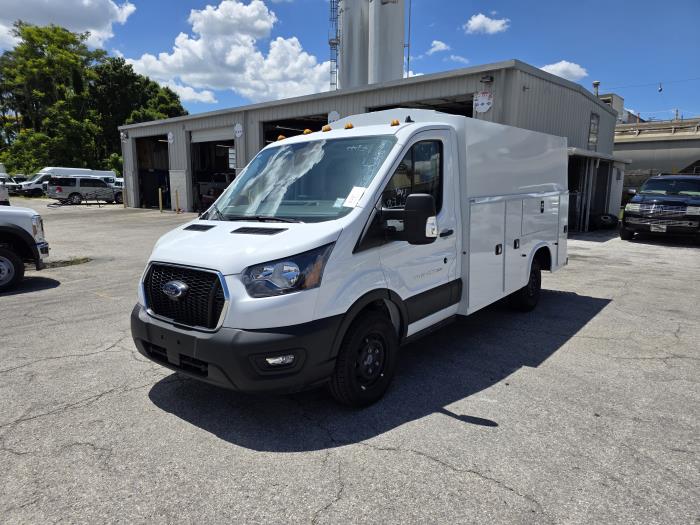 2025 Ford Transit-350-1