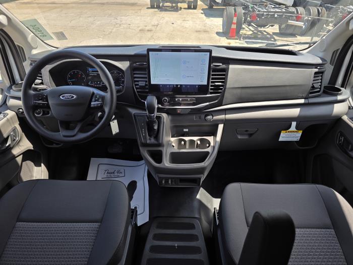2025 Ford Transit-350-17