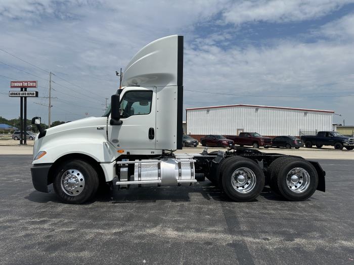 2020 International LT625-1