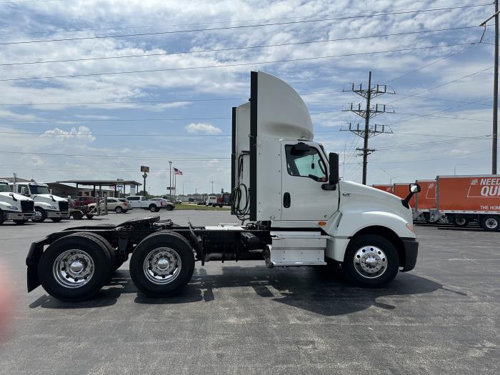 2020 International LT625-2