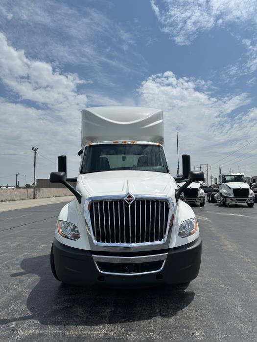 2020 International LT625-3
