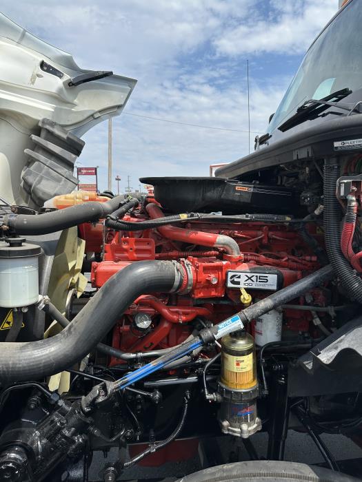 2020 International LT625-8