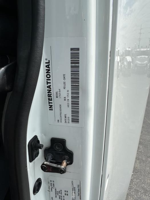 2020 International LT625-13