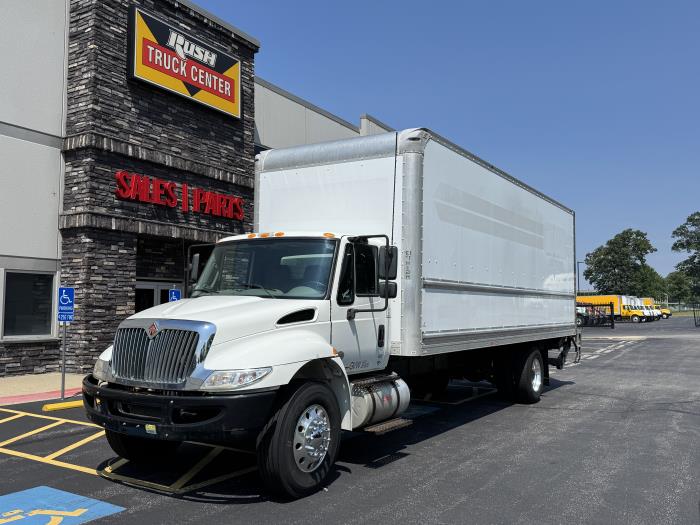 2019 International 4300-1