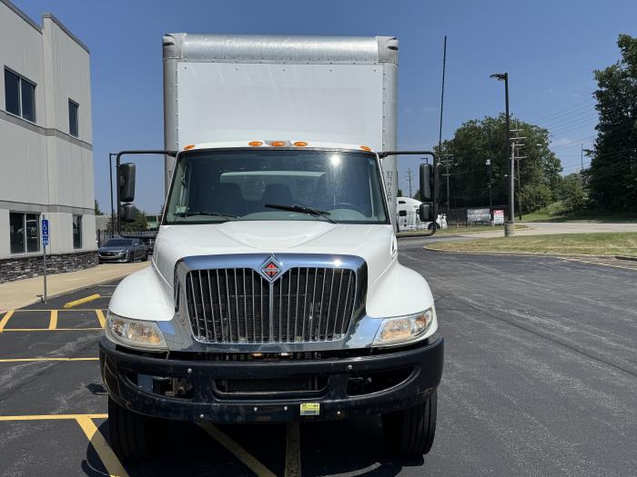 2019 International 4300-11