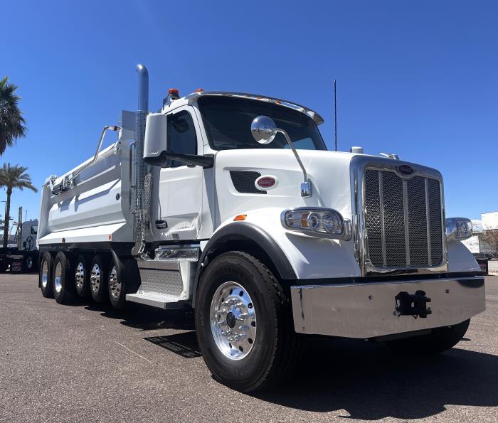 2026 Peterbilt 567-1