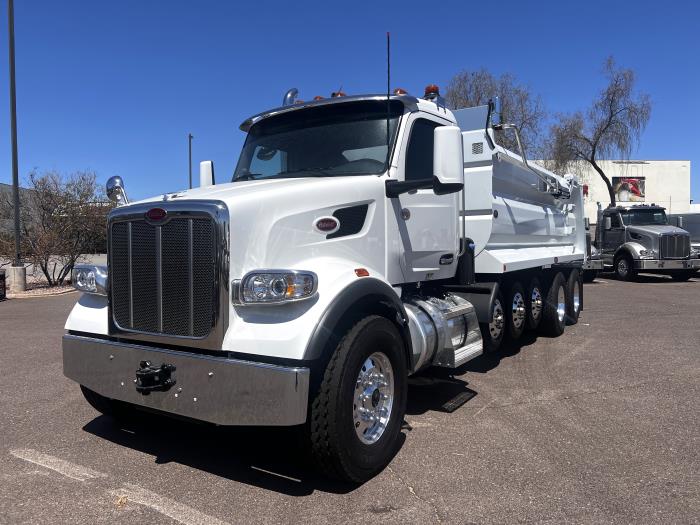 2026 Peterbilt 567-8
