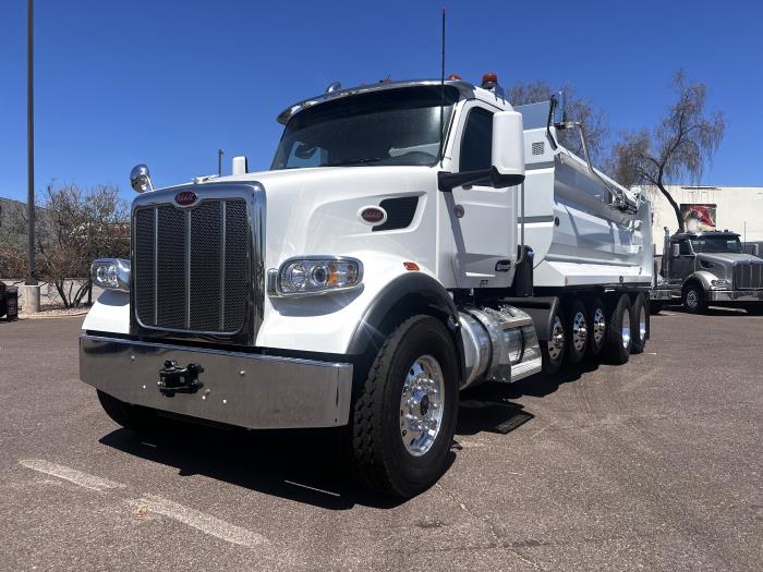 2026 Peterbilt 567-9