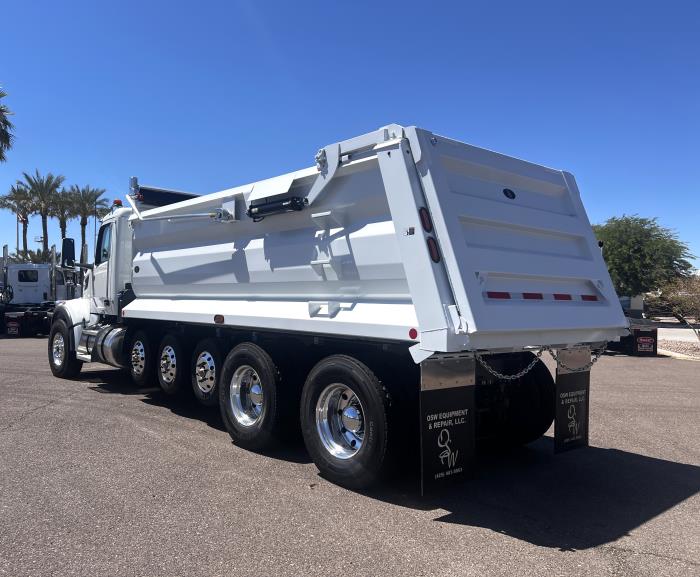 2026 Peterbilt 567-6