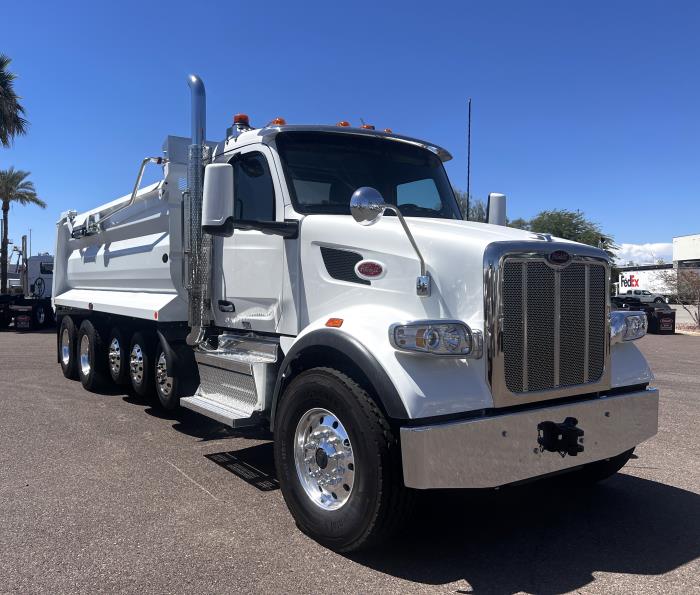 2026 Peterbilt 567-2
