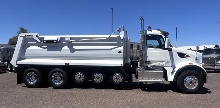 2026 Peterbilt 567-3