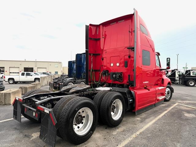2021 International LT625-5