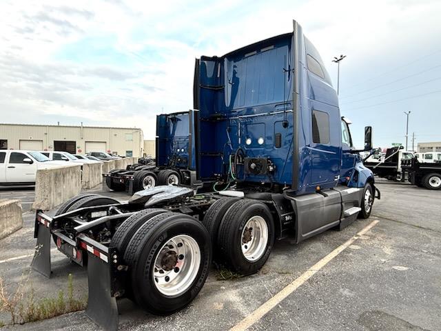 2021 International LT625-5