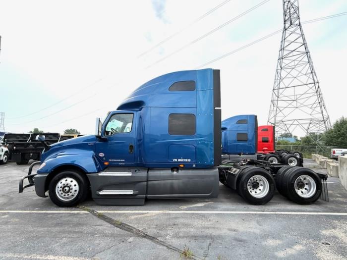 2021 International LT625-6
