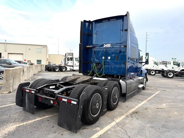 2021 International LT625-5